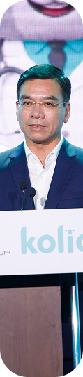 ông Hà Anh Đức
